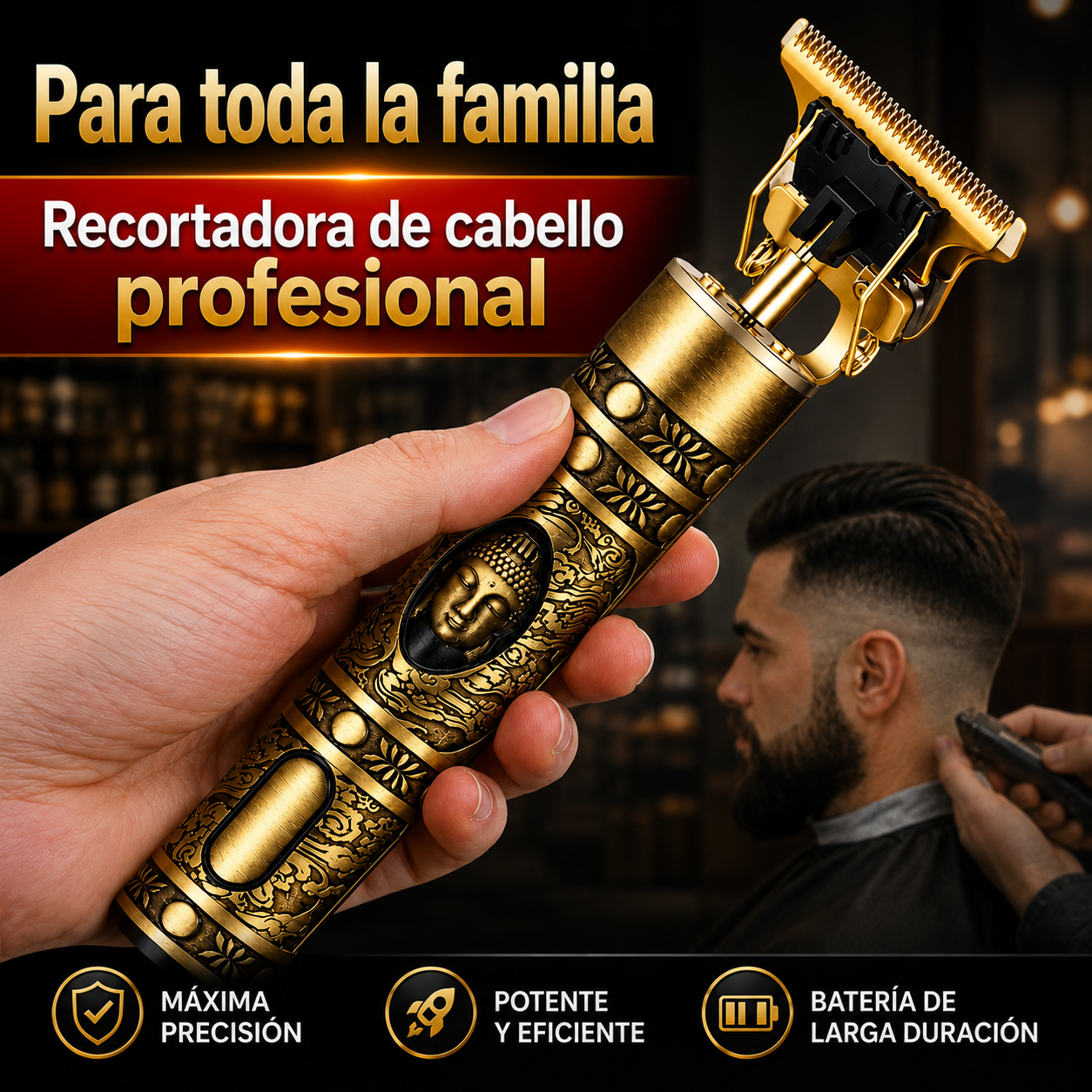 Barbera-patillera  T99 Professonal H